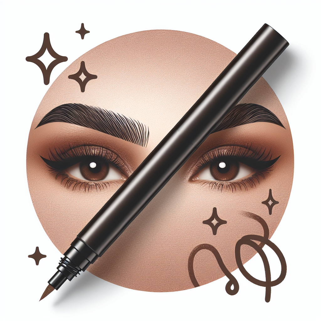Benefit Cosmetics Brow Microfilling Eyebrow Pen Medium Brown